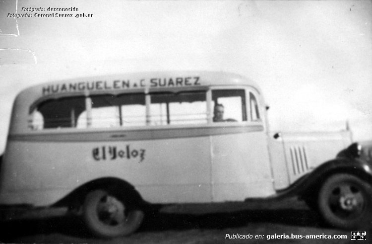 Chevrolet - Marrugat - El Veloz
El Veloz (Cnel.Suarez)

Fotógrafo: desconocido
Fotografía: [url=https://www.coronelsuarez.gob.ar/historia/]Municipalidad de Coronel Suarez[/url]
