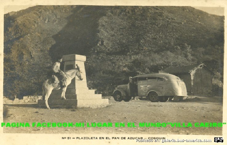 Chevrolet - Decaroli Hnos. - La Capillense
Fotografo: desconocido
Tarjeta postal Nº51
Extraída de: facebook "Mi lugar en el mundo Villa Caeiro" 
