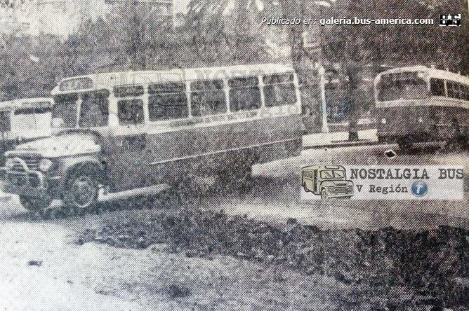 Fargo - Chavez
Fotógrafo: desconocido
Colección y gentileza: Mauricio Alejandro Ampuero
Extraído de: Nostalgia Bus V Región, en facebook.com
