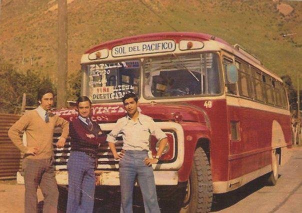 Ford - Seg - Sol del Pacífico
Fotografía de: ¿?
Extraída de: Buses Quilpué Socoquil (en facebook)
