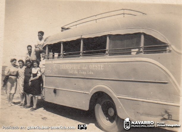 International D 35 - Puletti - Transp. Del Oeste
[url=https://galeria.bus-america.com/displayimage.php?pid=47143]https://galeria.bus-america.com/displayimage.php?pid=47143[/url]
[url=https://bus-america.com/galeria/displayimage.php?pid=63417]https://bus-america.com/galeria/displayimage.php?pid=63417[/url]

Línea 136 (Buenos Aires), interno 44

Fotografía: ¿?
Extraído de: Museo Virtual Fotográfico, Municipalidad de Navarro
