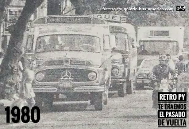 Mercedes-Benz L 1113 - Línea 23
Línea 23 (Asunción)

Fotografo: desconocido
Publicación: desconocido
Extraído de y por gentlieza de: Retro Py, en facebook.com
