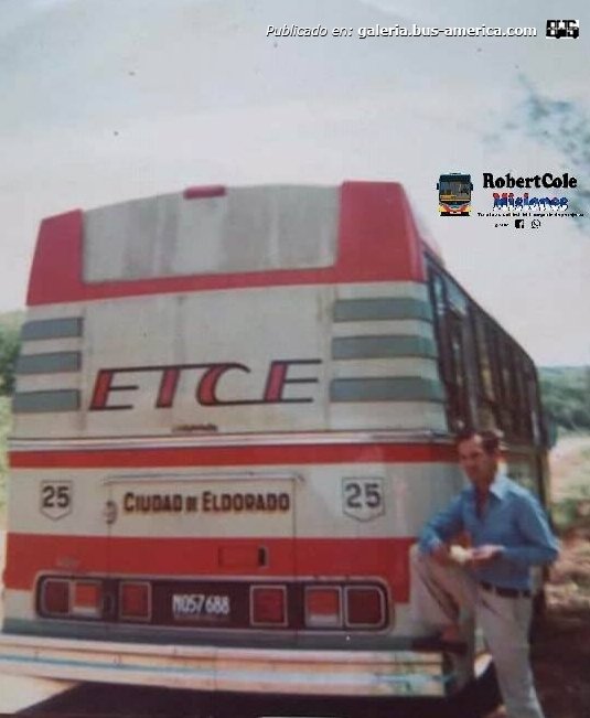 Mercedes-Benz LO 1112 frontalizado - DE.CA.RO.LI. - ETCE
N.057688

ETCE (Prov. Misiones), interno 25

Fotografía: Darío Pucho Nuñez
Gentileza: Roberto Beloso
Extraído de:RobertColeMisiones, en facebook
