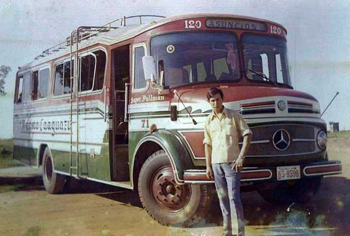 Mercedes-Benz L - ¿Davalos? ¿Futura? - Rápido Caaguazú
5-9599

Fotografía: ¿Hernan Cristaldo?
Colección y gentileza: Blas Jesús Santa Cruz
Extraída de: https://www.facebook.com/photo.
php?fbid=1436893136556645&set=
a.1391059251140034.1073741829.
100007079162526&type=3&theater
