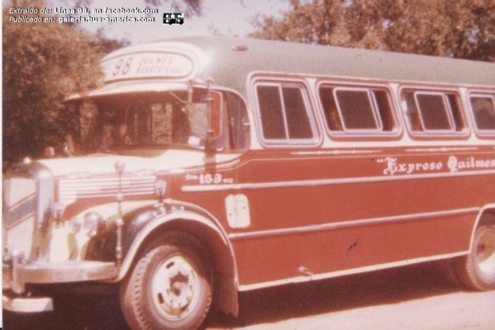 Mercedes-Benz LO 911 - La Estrella - Exp. Quilmes
Fotógrafo: desconocido
Extraido y gentileza: Línea 98, en facebook (ex Línea 8, en facebook)
