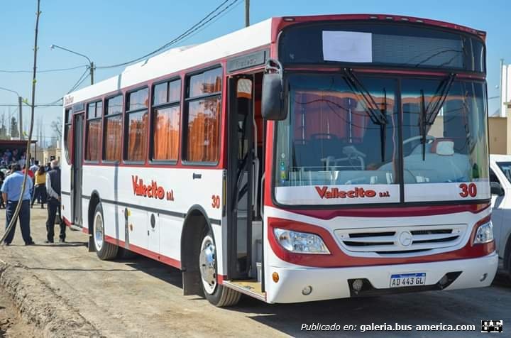 Mercedes-Benz OF 1621 - Italbus Bello - Vallecito
AD443GL
[url=http://galeria.bus-america.com/displayimage.php?pid=45286]http://galeria.bus-america.com/displayimage.php?pid=45286[/url]

Líneas 501, 502 & 503 (San José de Jachal), interno 30

Fotografía: Empresa Vallecito S.R.L., en facebook
