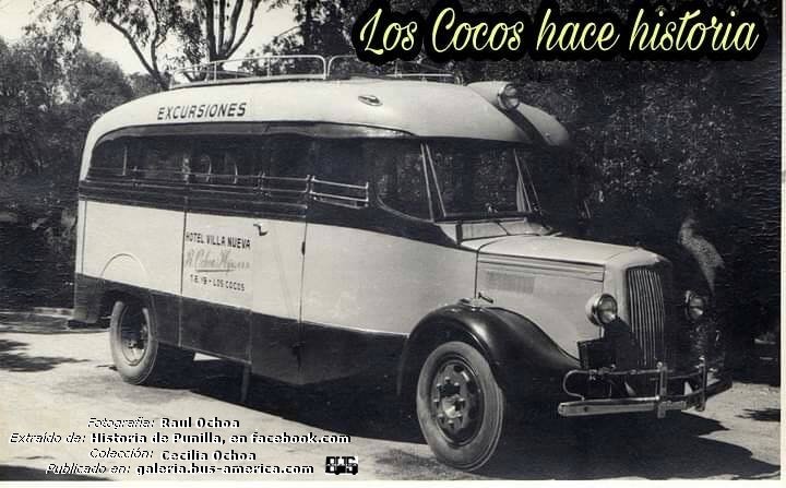 Morris Commercial - Hotel Villa Nueva
Desde este servicio, según recuerdo, arrancó el servicio de Sierras Cordobesas.

Fotografía: Raúl Ochoa
Colección: Cecilia Ochoa



Archivo originalmente posteado en octubre de 2018
