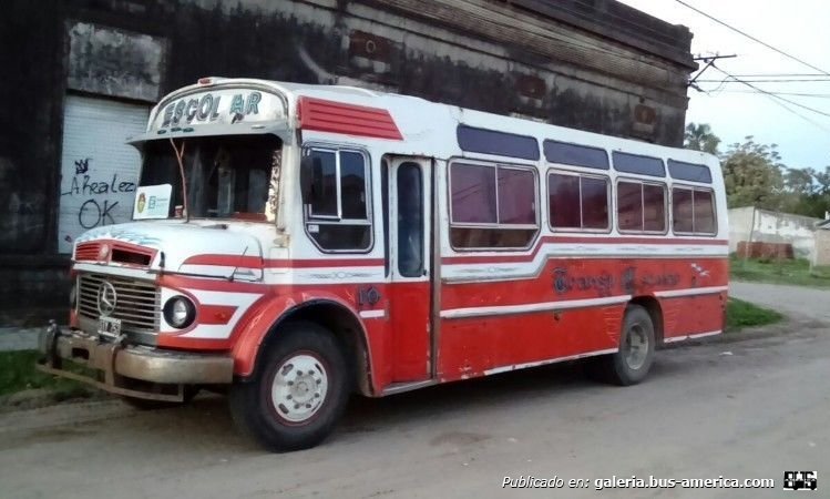 Mercedes-Benz LO 1114 - Costa Brava - Particular
C 1144649 - STY 752

Publicado en venta en ala Maula
