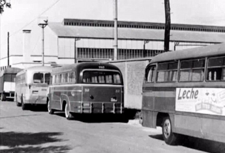 A.L.A. - Sargento Cabral
Línea 102 - Interno 32

Fotografía de: Federación Líneas de Colectivos
Archivo: C.E.A.P.
Imagen extraída del video "Homenaje al Colectivo Porteño", subido a Youtube por Carrocerías ArMar
