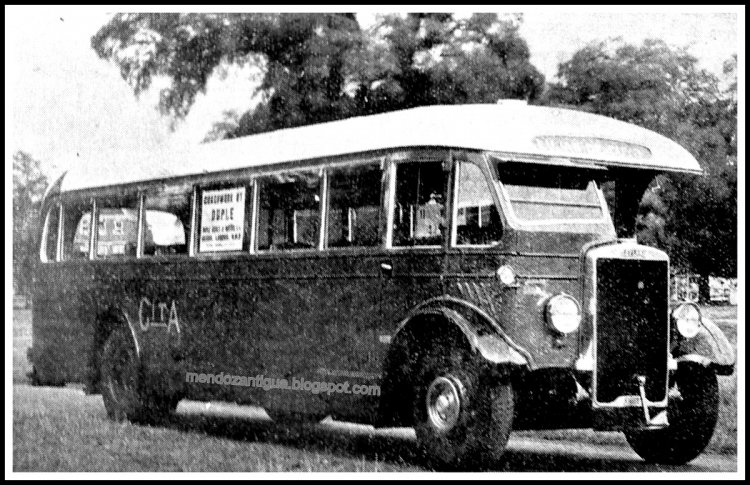 Leyland Puma - Duple (para Argentina) - C.I.T.A.
Fotografía: C.I.T.A.
Imagen extraída del sitio "mendozantigua.blogspot.com.ar"
