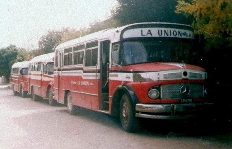 Mercedes-Benz LO 1114 - Alcorta - La Unión 
C 555701

Fotografía extraída del Facebook "Lincoln de Antaño"
Cedida por: Alejandra Poggio
