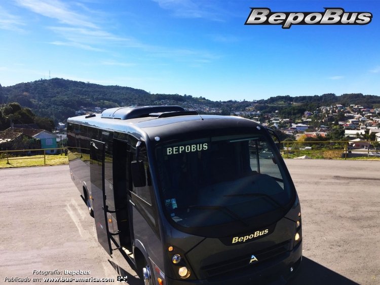 Agrale MA - Bepobus Nascere
Fotografía y gentileza: Bepobus
