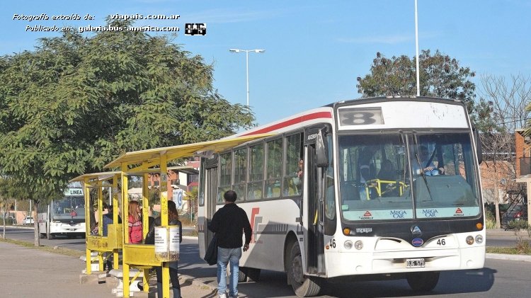 Agrale MA 15.0 - Nuovobus Menghi - San Francisco
OJG 579

Línea 8 (San Francisco), interno 46

Fotógrafo: desconocido
Fotografía: Vía País
