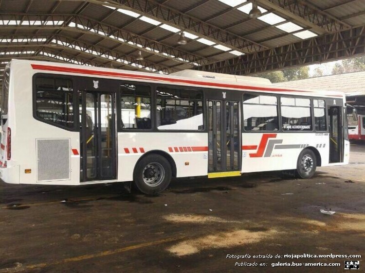 Agrale MT 15.0 - Todo Bus Pompeya II - San Francisco
Fotógrafo: desconocido
Fotografía: Rioja Política
