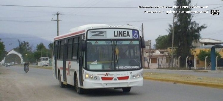 Agrale MT 15.0 - Todo Bus Pompeya II - San Francisco
Línea 2 (La Rioja), interno 15

Fotógrafo: desconocido
Fotografía: La Rioja Virtual
