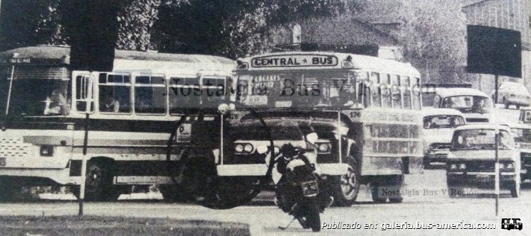 G.M.C. - Cuatro Ases - Central Bus & Pegaso 5081 - Incanor - Exp. Viña
Línea 2 (Valparaíso), interno 126

Fotografo: desconocido
Fotografía: Diario La Estrella de Valparaíso
Colección y gentileza: Mauricio Alejandro Ampuero
Extraído de: grupo facebook.com "Nostalgia Bus Vª Región"

[Datos de derecha a izquierda]
