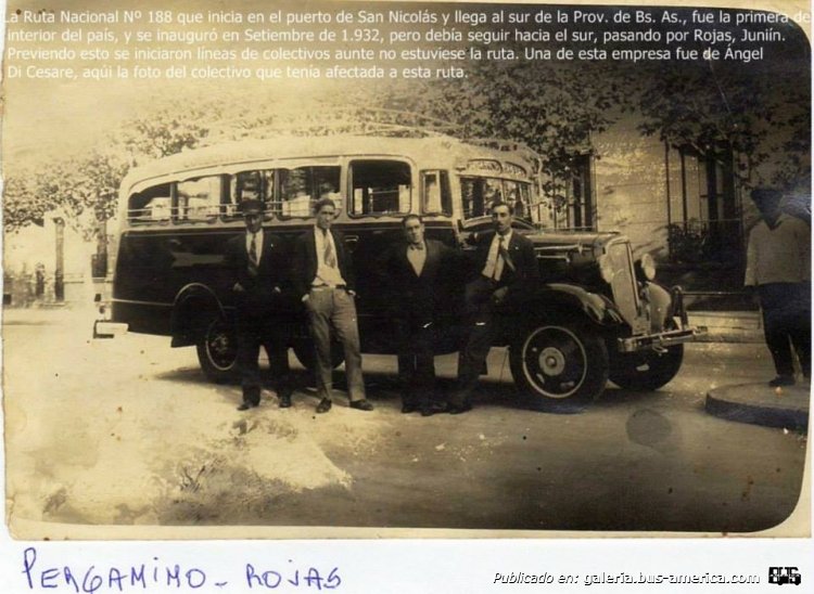 Chevrolet - Gnecco - Angel Di Cesare
Fotografía: Angel Di Cesare
Colección: Miguel Di Cesare
Extraído de: facebook Pergamino Viejo
Publicado originalmente en libro: Historias sobre Ruedas , https://www.facebook.com/photo.php?fbid=334747046699212&set=pb.100004917576602.
-2207520000.1426895374.&type=1&theater
