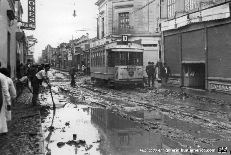 English Electric / Dick Kerr (en Argentina) - C.C.T.E.C.
Línea 10 (Córdoba), interno 31

Fotógrafo: desconocido
Colección: Archivo General de la Nación
