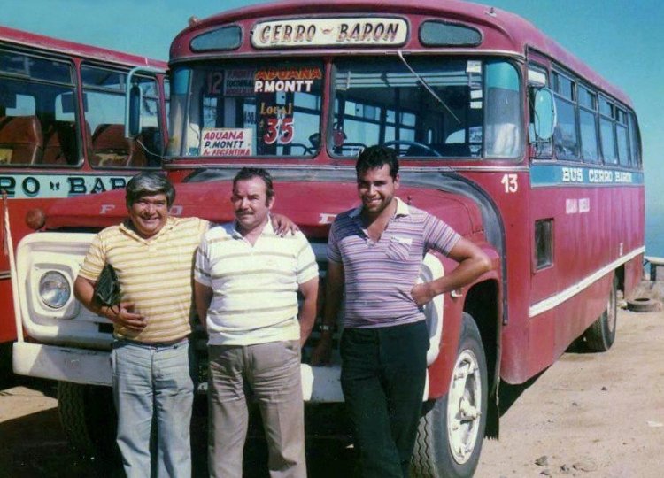 Ford - Seg - Cerro Baron
Fotografía de: ¿?
Extraída de: Buses Quilpué Socoquil (en facebook)
