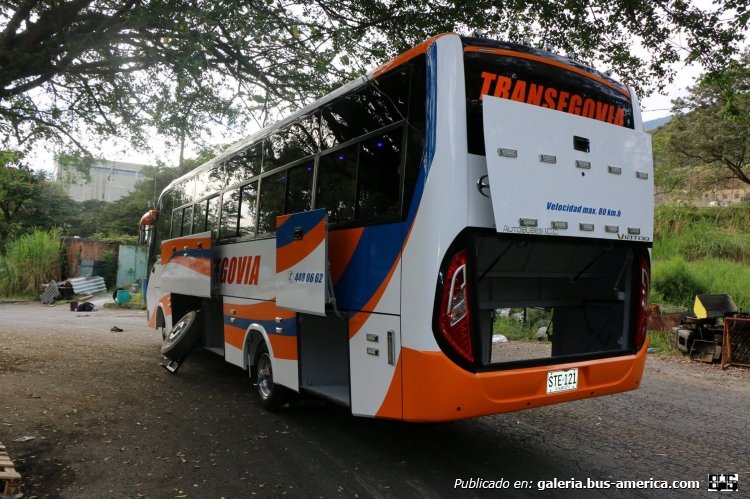 Hino - ICC ViaTor - TranSegovia
STE121
http://galeria.bus-america.com/displayimage.php?pid=41048
http://galeria.bus-america.com/displayimage.php?pid=41049
http://galeria.bus-america.com/displayimage.php?pid=41050

Fotografía: AutoBuses I.C.C.
