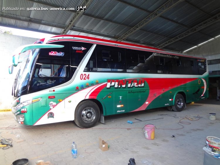 Hino AK 500 1726 - Cadelva - Pintag
http://galeria.bus-america.com/displayimage.php?pid=41045

Fotografía: Cadelva Carrocerías
