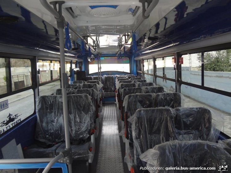 Hino FC - Faillos Mini Bus G8 D´La Cruz 2017 - Horizonte Peninsular
http://galeria.bus-america.com/displayimage.php?pid=42462
http://galeria.bus-america.com/displayimage.php?pid=42463
http://galeria.bus-america.com/displayimage.php?pid=42464
http://galeria.bus-america.com/displayimage.php?pid=42466

Horizonte Peninsular, movil 31

Fotografía: Carrocerías Faillos
(Vista interior de la unidad)
