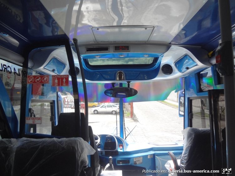 Hino FC - Faillos Mini Bus G8 D´La Cruz 2017 - Horizonte Peninsular
http://galeria.bus-america.com/displayimage.php?pid=42462
http://galeria.bus-america.com/displayimage.php?pid=42463
http://galeria.bus-america.com/displayimage.php?pid=42464
http://galeria.bus-america.com/displayimage.php?pid=42465

Horizonte Peninsular, movil 31

Fotografía: Carrocerías Faillos
(Vista interior de la unidad)
