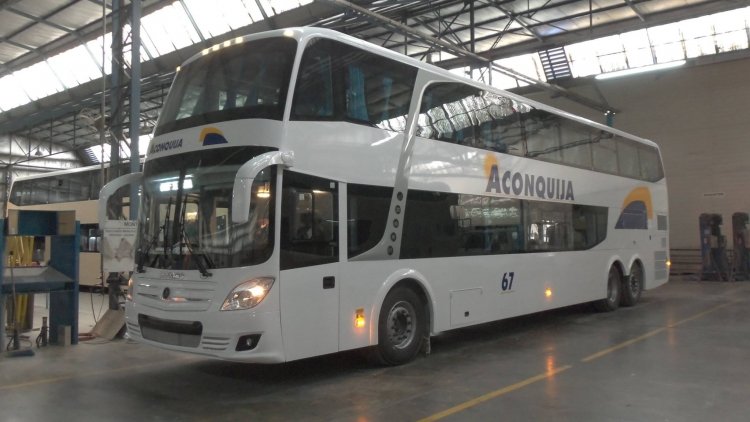 José Troyano Calixto - Aconquija
Fotografía de: José Troyano Carrocerías
Extraída de: https://www.facebook.com/jose.troyano.566?fref=ts
