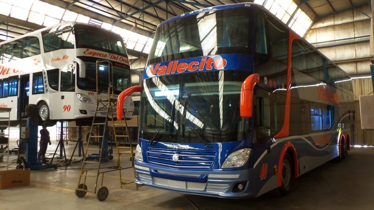 José Troyano Calixto - Vallecito
Fotografía de: José Troyano Carrocerías
Extraída de: https://www.facebook.com/jose.troyano.566?fref=ts
