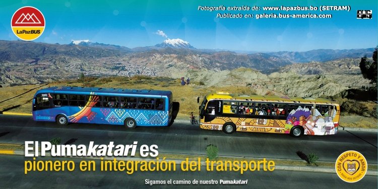 King Long XMQ 6110 ACW3 (en Bolivia) - PumaKatari , SETRAM  &  Volkswagen - Mascarello (en Bolivia) - Bus Sariri
Fotografía de: Buses Puma Katari - La Paz Bus
Extraída de su facebook

Datos de derecha a izquierda
