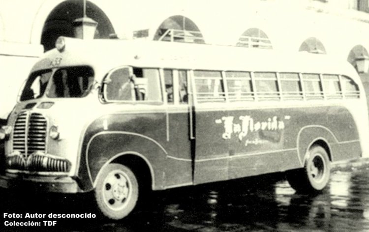 La Florida
Fotografía: Sergio Ruiz Díaz
Mas información sobre esta empresa en: http://busarg.com.ar/ene07_laflorida.htm
Palabras clave: Tom / Flo