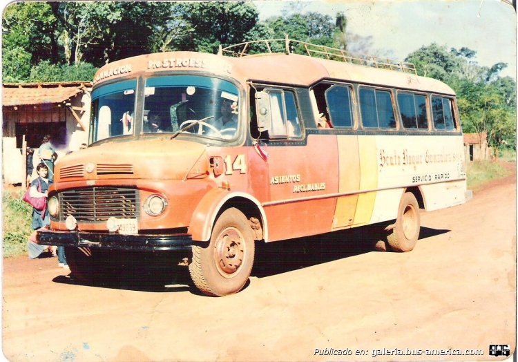 Mercedes-Benz L 1113 - Caacupé - Beato Roque Gonzalez
49839

Fotografo: ¿?
Extraída de facebook de empresa Beato Roque Gonzalez S.R.L.
