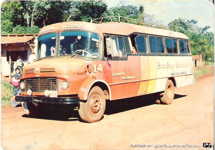 Mercedes-Benz L 1113 - Caacupé - Beato Roque Gonzalez
49839

Fotografo: ¿?
Extraída de facebook de empresa Beato Roque Gonzalez S.R.L.
