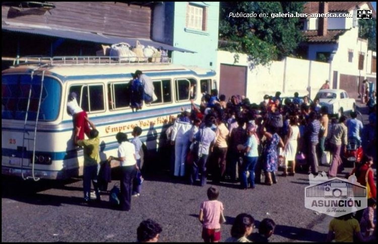 Mercedes-Benz L 1113 - Dávalos - Padre Fidel Maíz
Fotografo: ¿?
Extraído de y por gentileza de: Asunción de Antaño, en facebook

Línea 102 (Asunción area metropolitana)
