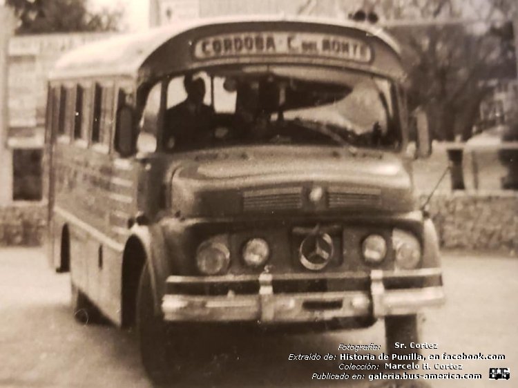 Mercedes-Benz LO 1112 - Andreolli y D'Alessandro - La Capillense
[url=https://bus-america.com/galeria/displayimage.php?pid=48814]https://bus-america.com/galeria/displayimage.php?pid=48814[/url]
[url=https://bus-america.com/galeria/displayimage.php?pid=48815]https://bus-america.com/galeria/displayimage.php?pid=48815[/url]

La Capillense (Prov. Córdoba), interno 12

Fotografía: Marcelo H.Cortéz
Posteado en: Historia de Punilla, en facebook.com
