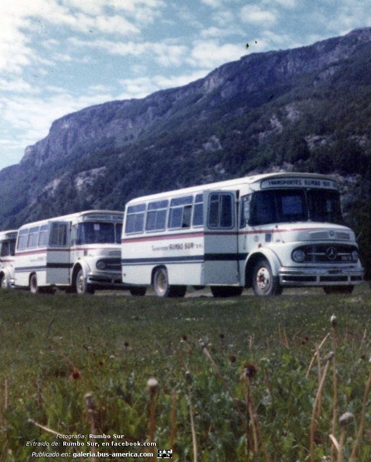 Merceces-Benz LO 1114 - El Detalle - Rumbo Sur
[url=https://bus-america.com/galeria/displayimage.php?pid=60577]https://bus-america.com/galeria/displayimage.php?pid=60577[/url]

Rumbo Sur (Ushuaia), interno 7

Fotografía: Rumbo Sur
