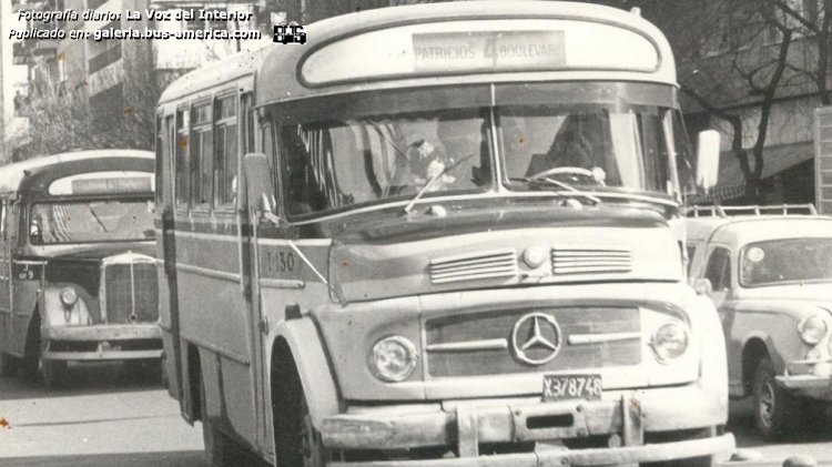 Mercedes-Benz LO 1114 - El Indio - Unión
X.378748

Fotografo: desconocido
Fotografía de diario: La Voz del Interior

