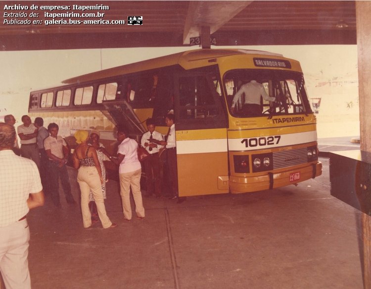 Mercedes-Benz O 355 reformado por Itapemirim - Ciferal Dinossauro - Itapemirim
CZ-1868
[url=https://bus-america.com/galeria/displayimage.php?pid=49537]https://bus-america.com/galeria/displayimage.php?pid=49537[/url]
[url=https://bus-america.com/galeria/displayimage.php?pid=49538]https://bus-america.com/galeria/displayimage.php?pid=49538[/url]
[url=https://bus-america.com/galeria/displayimage.php?pid=49540]https://bus-america.com/galeria/displayimage.php?pid=49540[/url]

Itapemirim, unidad 10027

Fotografía de empresa: Itapemirim




Archivo originalmente posteado en febrero de 2018
