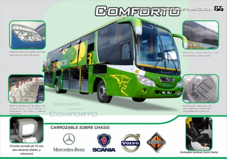 Mercedes-Benz OF - Wanka Conforto - Edatur
B6R-956

Folleto: Wanka Buses & Carrocerías
