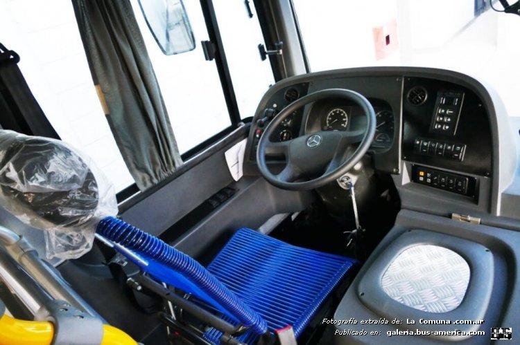 Mercedes-Benz OF 1721 - Marcopolo New Torino - Ko Ko
[url=https://bus-america.com/galeria/displayimage.php?pid=48809]https://bus-america.com/galeria/displayimage.php?pid=48809[/url]
[url=https://bus-america.com/galeria/displayimage.php?pid=48811]https://bus-america.com/galeria/displayimage.php?pid=48811[/url]
[url=https://bus-america.com/galeria/displayimage.php?pid=48812]https://bus-america.com/galeria/displayimage.php?pid=48812[/url]

Ko Ko (Alto Valle Rio Negro), interno 567
(Vista interior de la unidad)

Primera unidad construída por la nueva Marcopolo hecha en Metalsur


Fotografo: desconocido (indica gentileza ¿de Ko Ko?)
Publicado originalmente en diario: Rio Negro com.ar
Reposteado por diario: La Comuna com.ar
Dato de: Revista Colectibondi com.ar 
