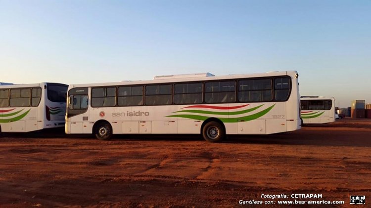 Mercedes-Benz OF 1722 - CAIO Apache Vip (para Paraguay) - San Isidro
Líneas 8 & 48 (Asunción area metropolitana)

Fotografía y gentileza: C.E.TRA.P.A.M (Centro de Empresarios del Transporte de Pasajeros del Area metropolitana)
