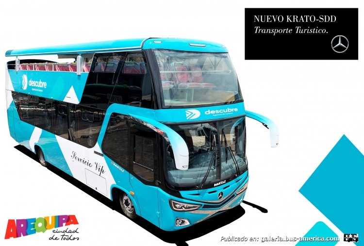 Mercedes-Benz OF - Inmetaz Krato SDD - Descubre 
[url=http://https://bus-america.com/galeria/displayimage.php?pid=48776]https://bus-america.com/galeria/displayimage.php?pid=48776[/url]

Fotografía - folleto y gentileza: Inmetaz
