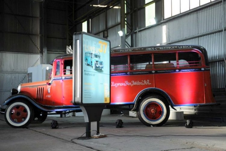 Museo del colectivo
El Grupo Plaza ha construido un museo

Foto del Facebook de la empresa
Palabras clave: Tom / Plaza