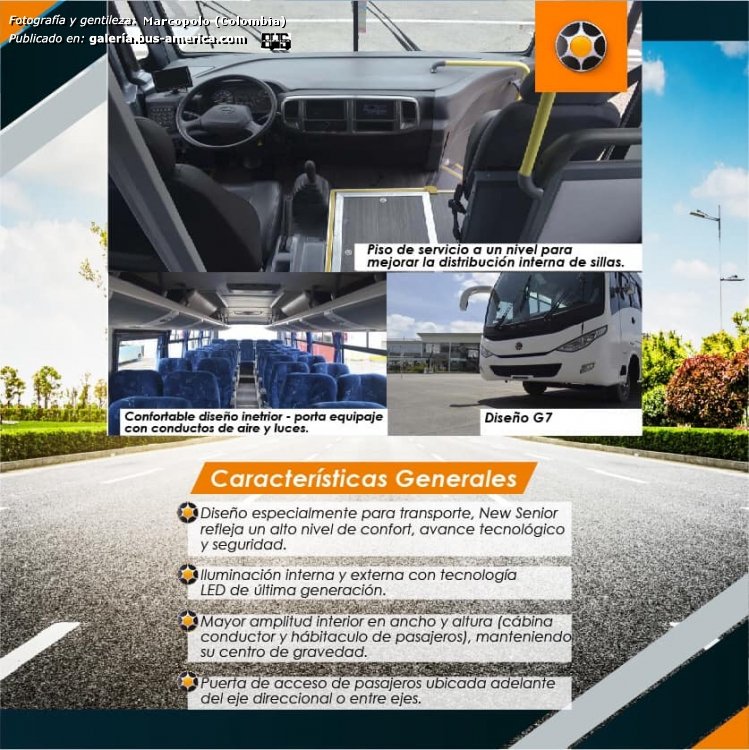 Marcopolo New Senior 800
[url=https://bus-america.com/galeria/displayimage.php?pid=48199]https://bus-america.com/galeria/displayimage.php?pid=48199[/url]
[url=https://bus-america.com/galeria/displayimage.php?pid=48201]https://bus-america.com/galeria/displayimage.php?pid=48201[/url]

Fotografía de carrocerías: Marcopolo (de Colombia)
