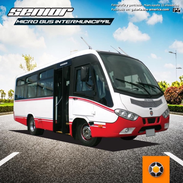 Marcopolo Senior Micro Bus Intermunicipal
[url=https://bus-america.com/galeria/displayimage.php?pid=48204]https://bus-america.com/galeria/displayimage.php?pid=48204[/url]
[url=https://bus-america.com/galeria/displayimage.php?pid=48205]https://bus-america.com/galeria/displayimage.php?pid=48205[/url]

Fotografía de carrocerías: Marcopolo (de Colombia)
