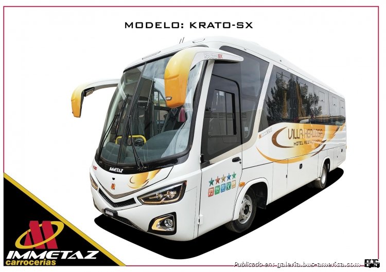 Mitsubishi Fuso - Inmetaz Krato SX - Villa Hermosa
[url=http://https://bus-america.com/galeria/displayimage.php?pid=48781]https://bus-america.com/galeria/displayimage.php?pid=48781[/url]

Fotografía - folleto y gentileza: Inmetaz
