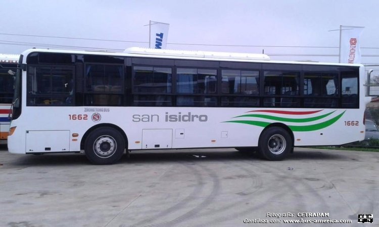 Zhong Thong Sunny (en Paraguay) - San Isidro
[url=http://galeria.bus-america.com/displayimage.php?pid=42676]http://galeria.bus-america.com/displayimage.php?pid=42676
[/url][url=http://galeria.bus-america.com/displayimage.php?pid=42677]http://galeria.bus-america.com/displayimage.php?pid=42677
[/url]

Fotografía y gentileza: C.E.TRA.P.A.M (Centro de Empresarios del Transporte de Pasajeros del Area metropolitana)
