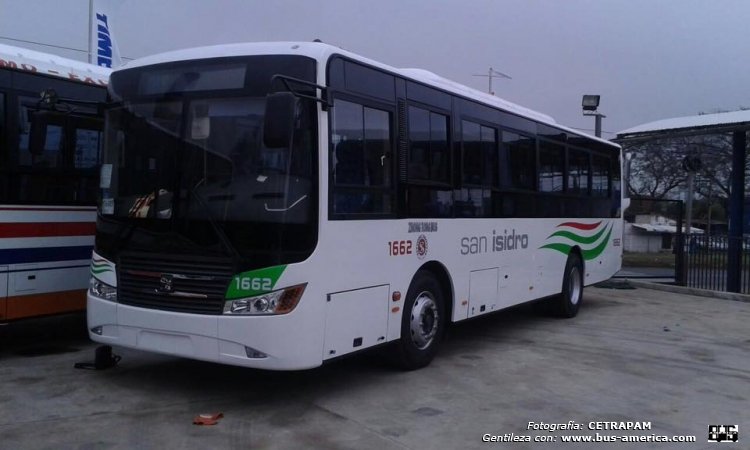 Zhong Thong Sunny (en Paraguay) - San Isidro
[url=http://galeria.bus-america.com/displayimage.php?pid=42675]http://galeria.bus-america.com/displayimage.php?pid=42675
[/url][url=http://galeria.bus-america.com/displayimage.php?pid=42676]http://galeria.bus-america.com/displayimage.php?pid=42676
[/url]

Fotografía y gentileza: C.E.TRA.P.A.M (Centro de Empresarios del Transporte de Pasajeros del Area metropolitana)
