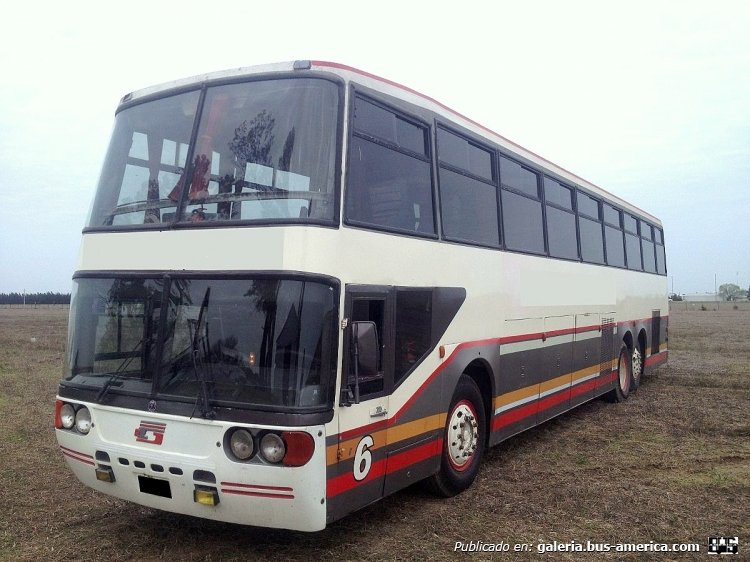 Scania K 113 - Roberto Cayetano Caruso - Particular
Roberto Cayetano Caruso S.R.L.

Publicado en venta en Mercado Libre
