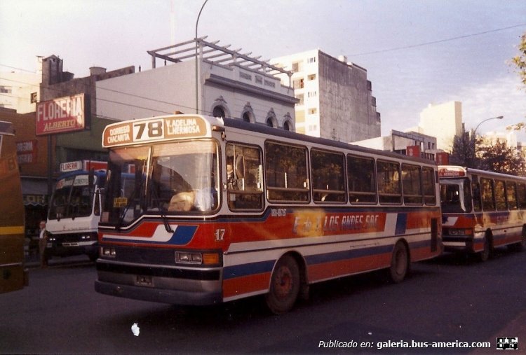 Mercedes-Benz OH 1314 - BUS - Los Andes
Línea 78 - Interno 17

Fotografía: ¿?
Extraída de www.mercadolibre.com
